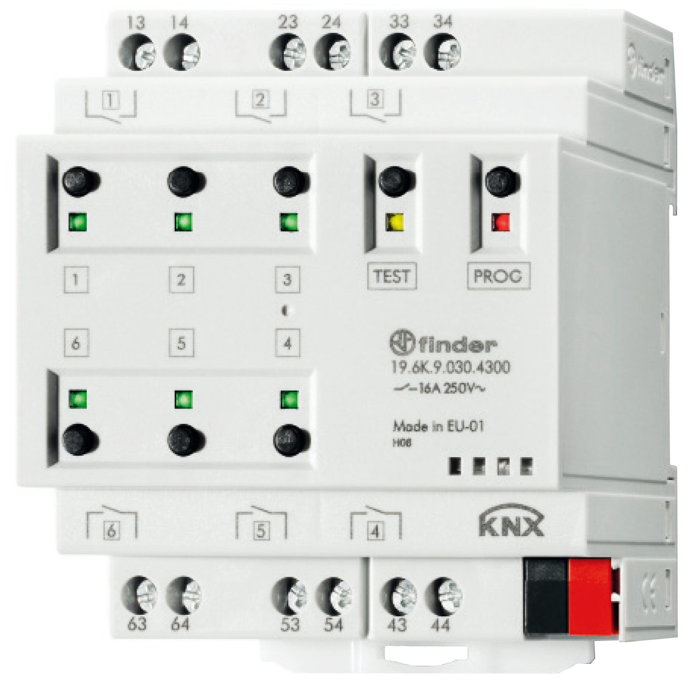 Schaltaktor KNX