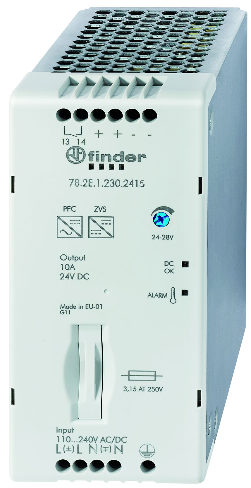 Schaltnetzteil 24 V 240 W
