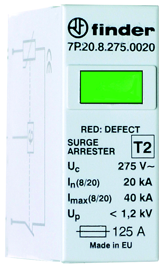 Ersatzmodul Varistor