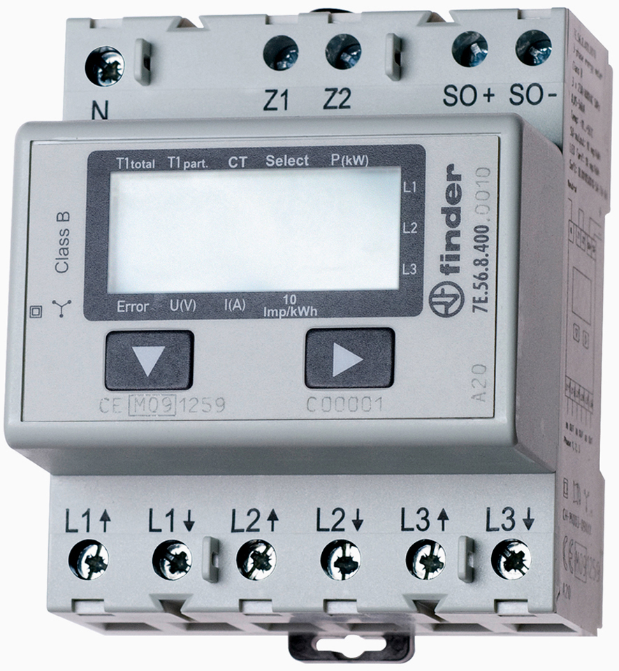 Wandlerzhler, LCD, MID