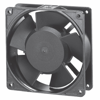Axiallfter, 160 m3/h, 18 W